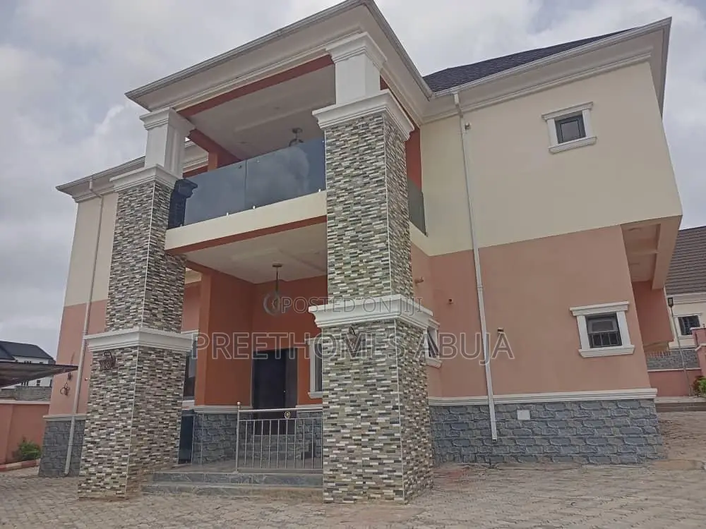 6bdrm Duplex in Asokoro for rent