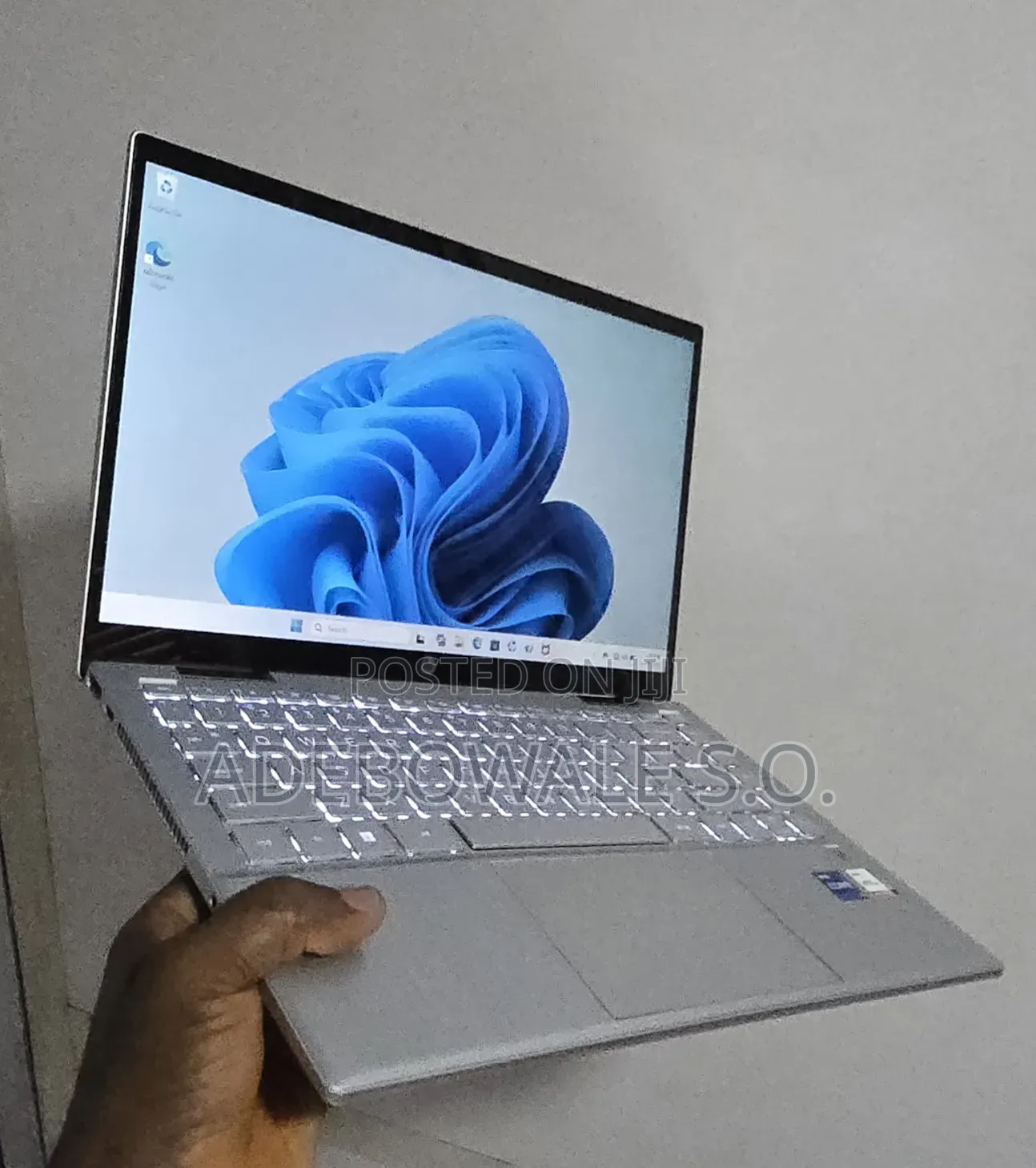 Laptop HP Pavilion x360 14 16GB Intel Core i7 SSD 512GB