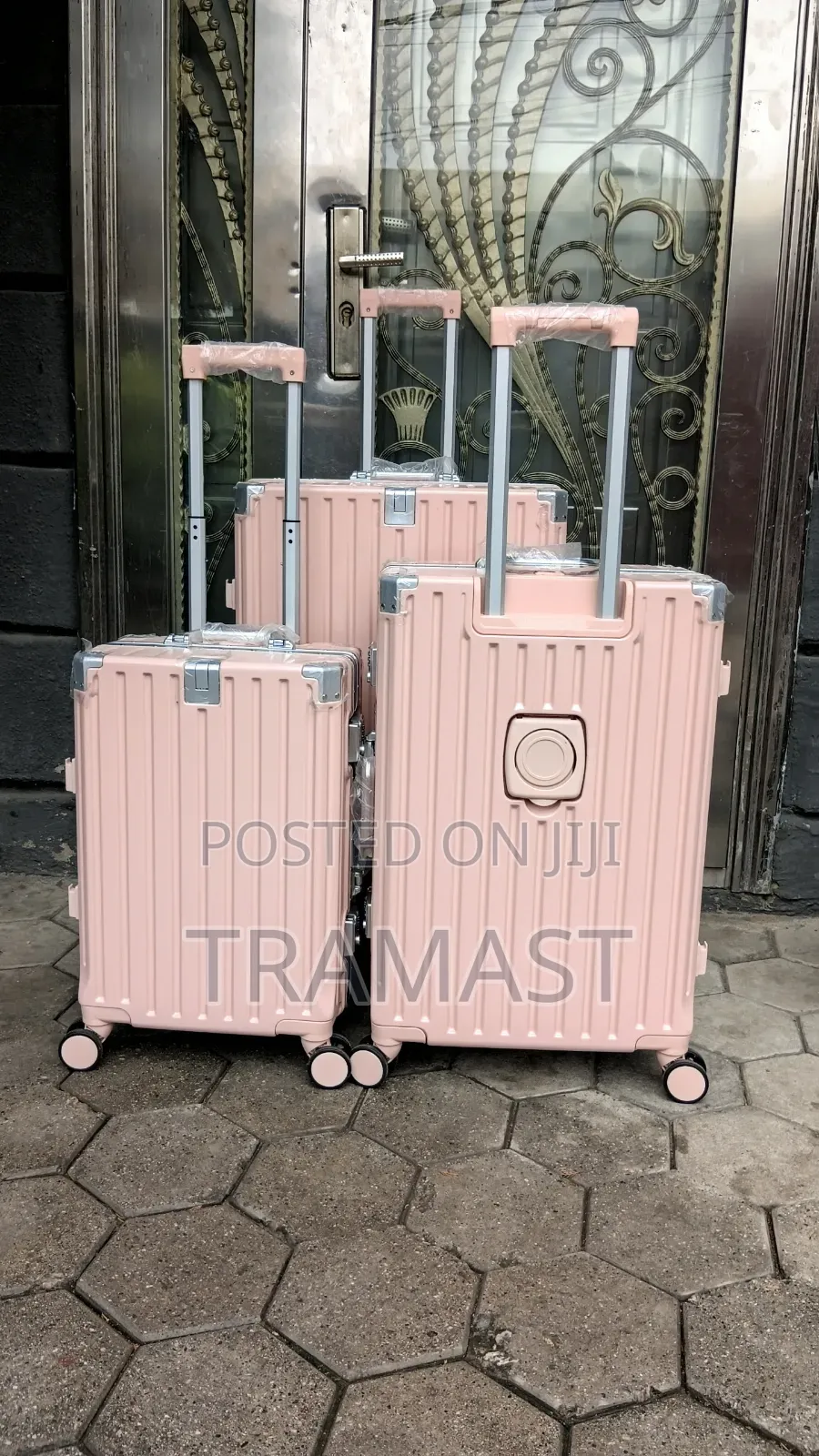 Usb Charging Travel Luggage Set for Sale in Ikeja