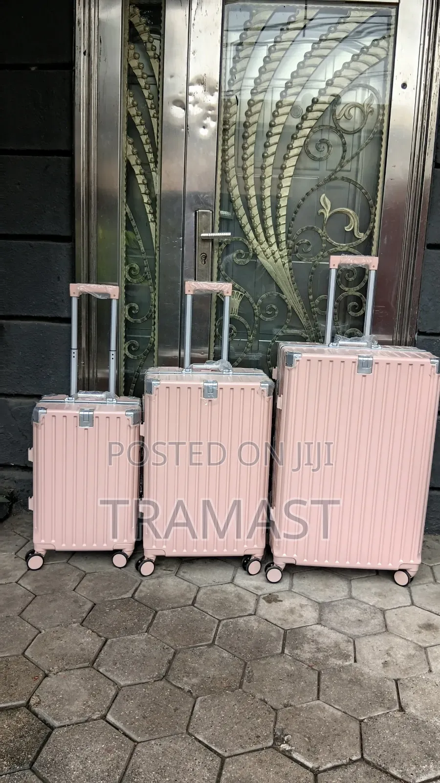 Usb Charging Travel Luggage Set for Sale in Ikeja