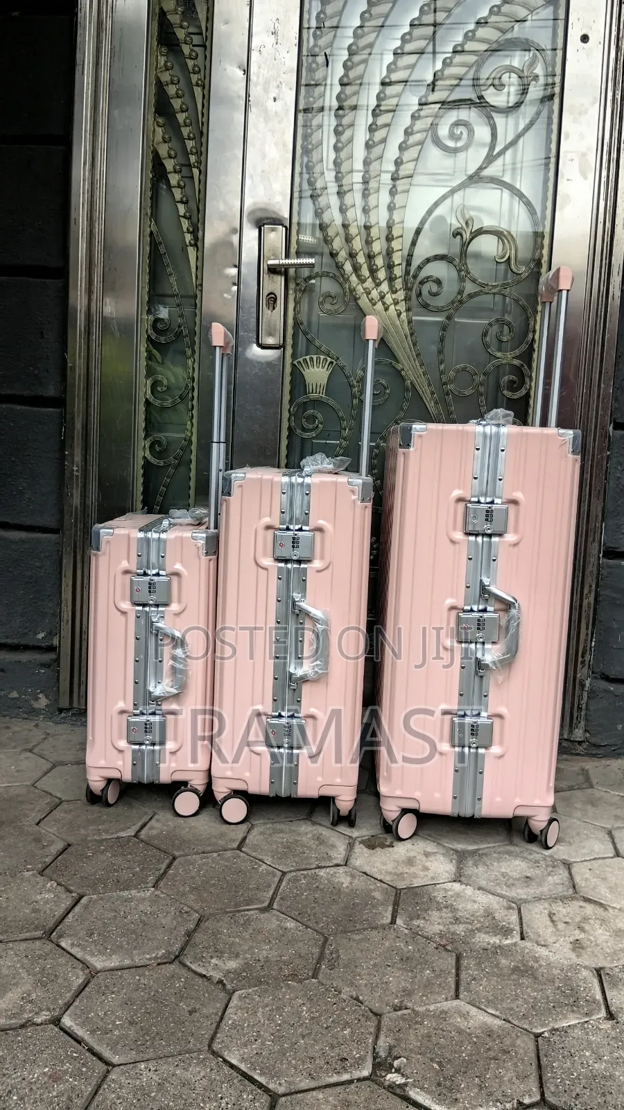 Usb Charging Travel Luggage Set for Sale in Ikeja