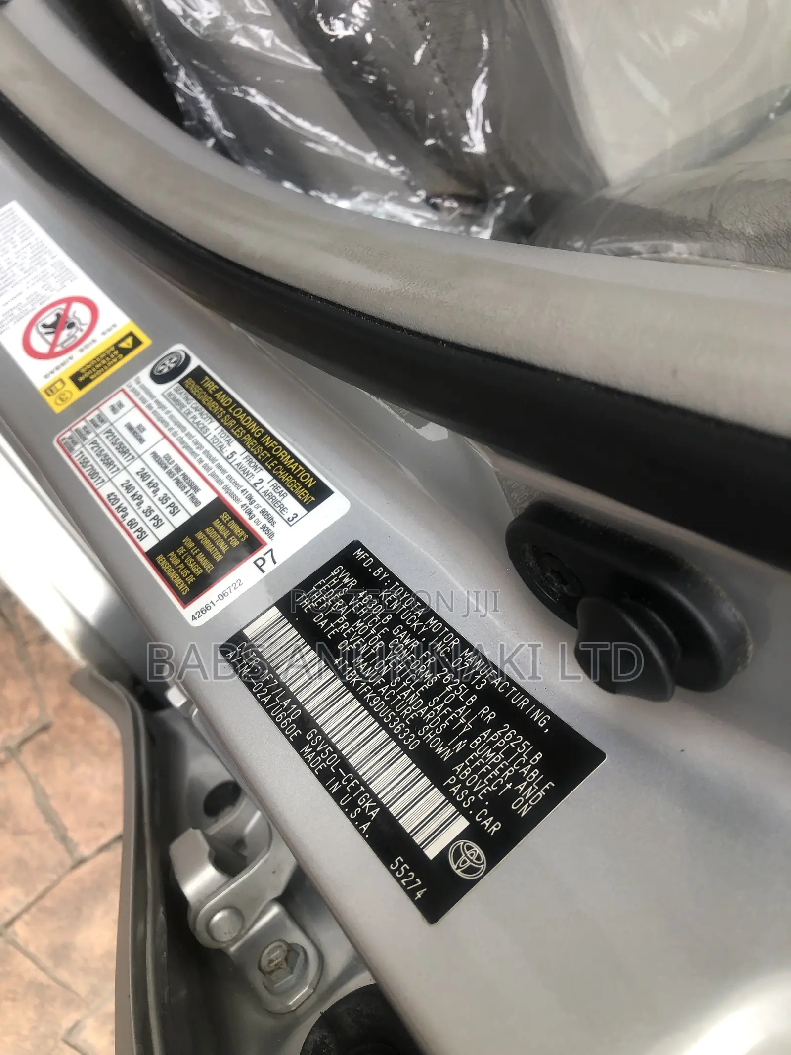 Toyota Camry 2014 Silver