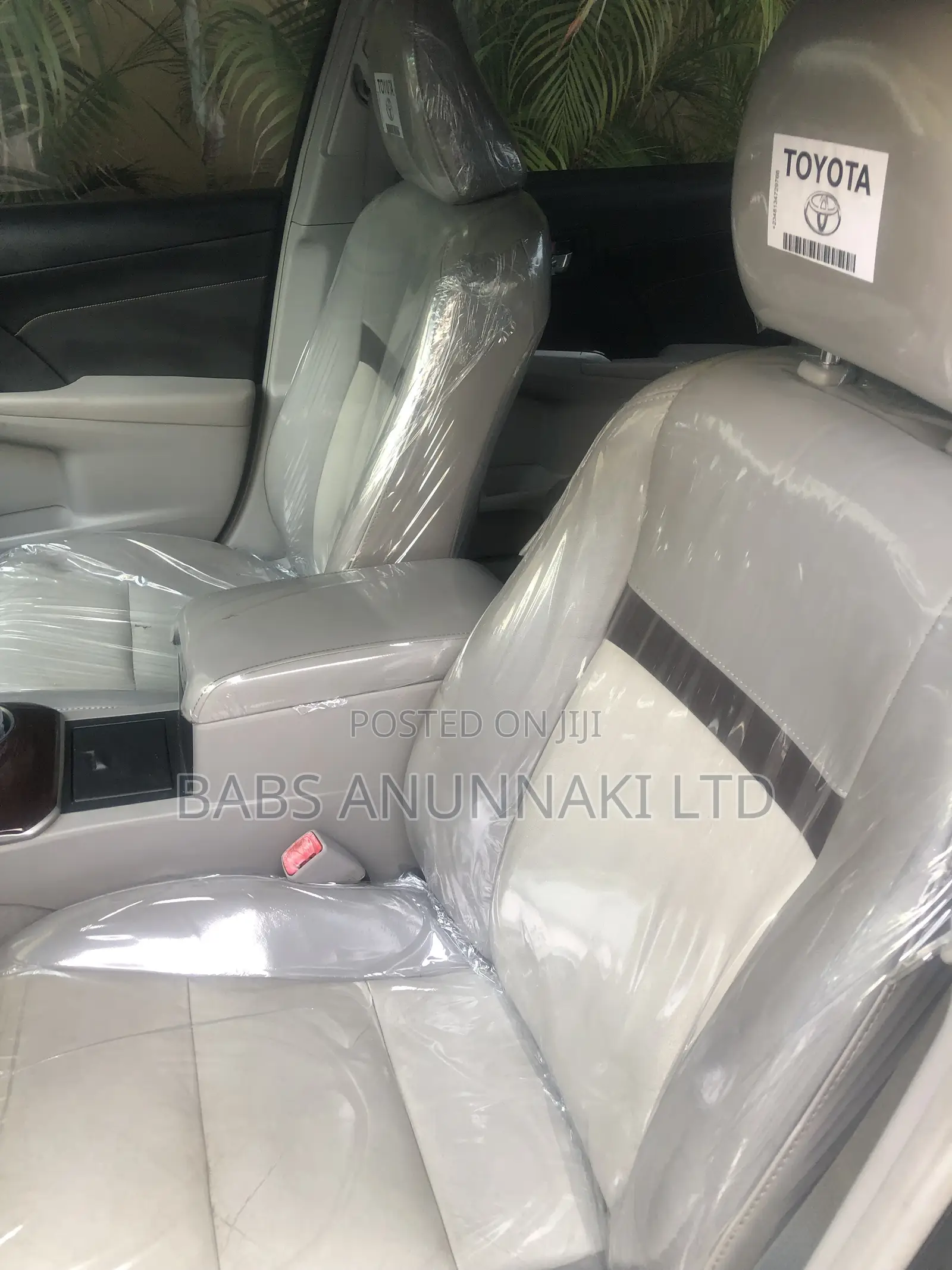 Toyota Camry 2014 Silver