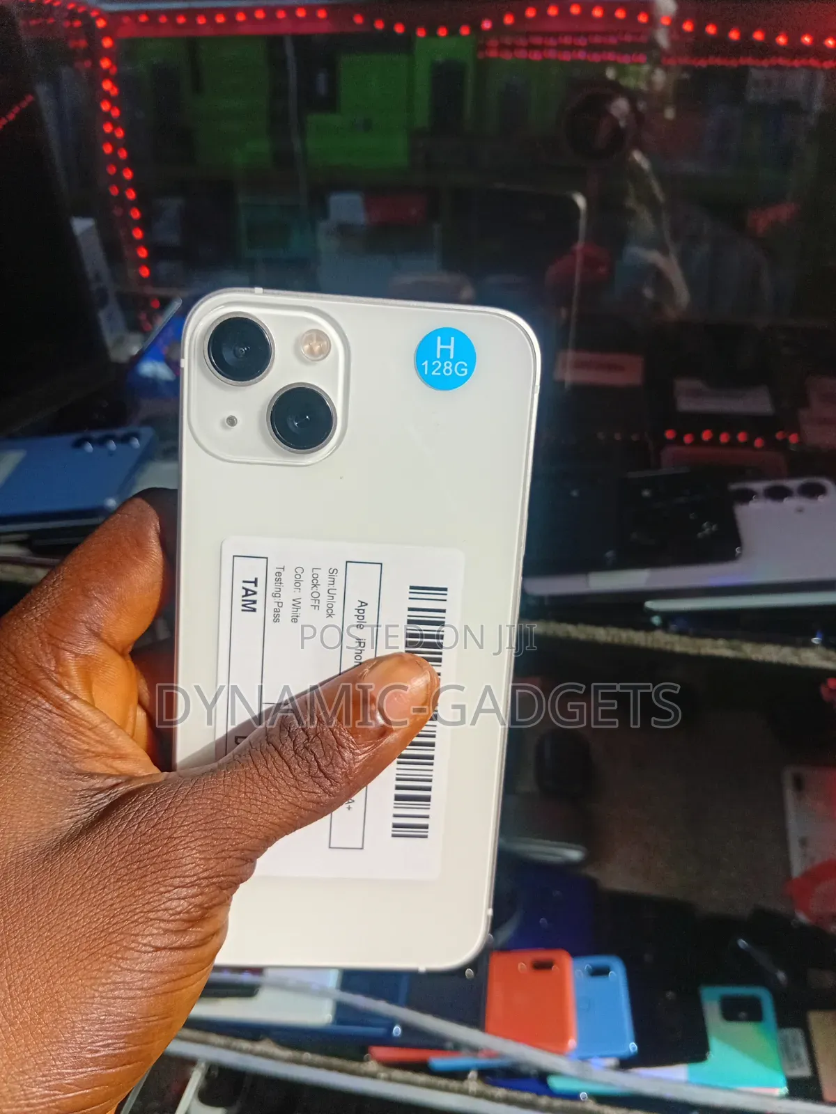 Apple iPhone 13 128 GB White