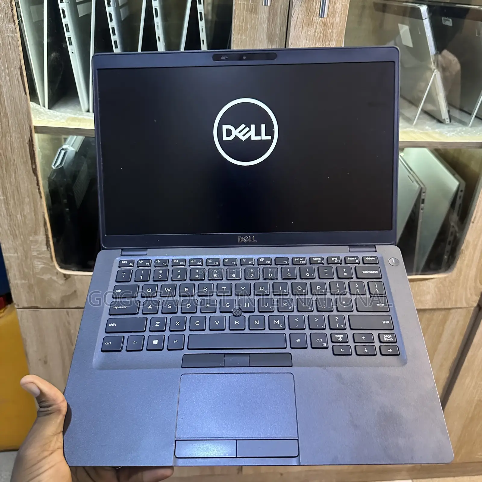 Laptop Dell Latitude 5400 8GB Intel Core i5 SSD 256GB
