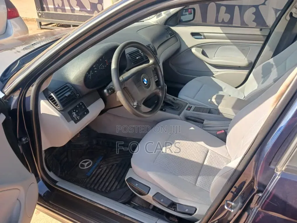 BMW 318i 2003 Blue