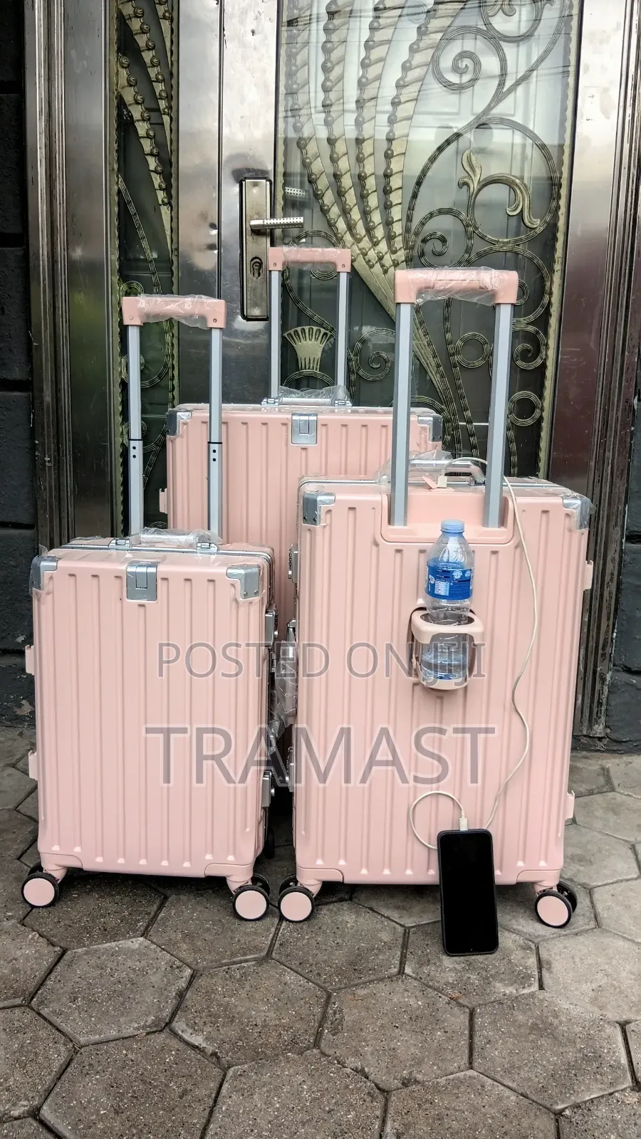 Usb Charging Travel Luggage Set for Sale in Ikeja