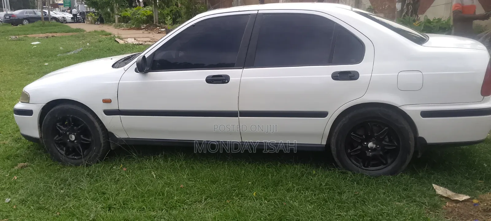 Rover 2000 2000 White