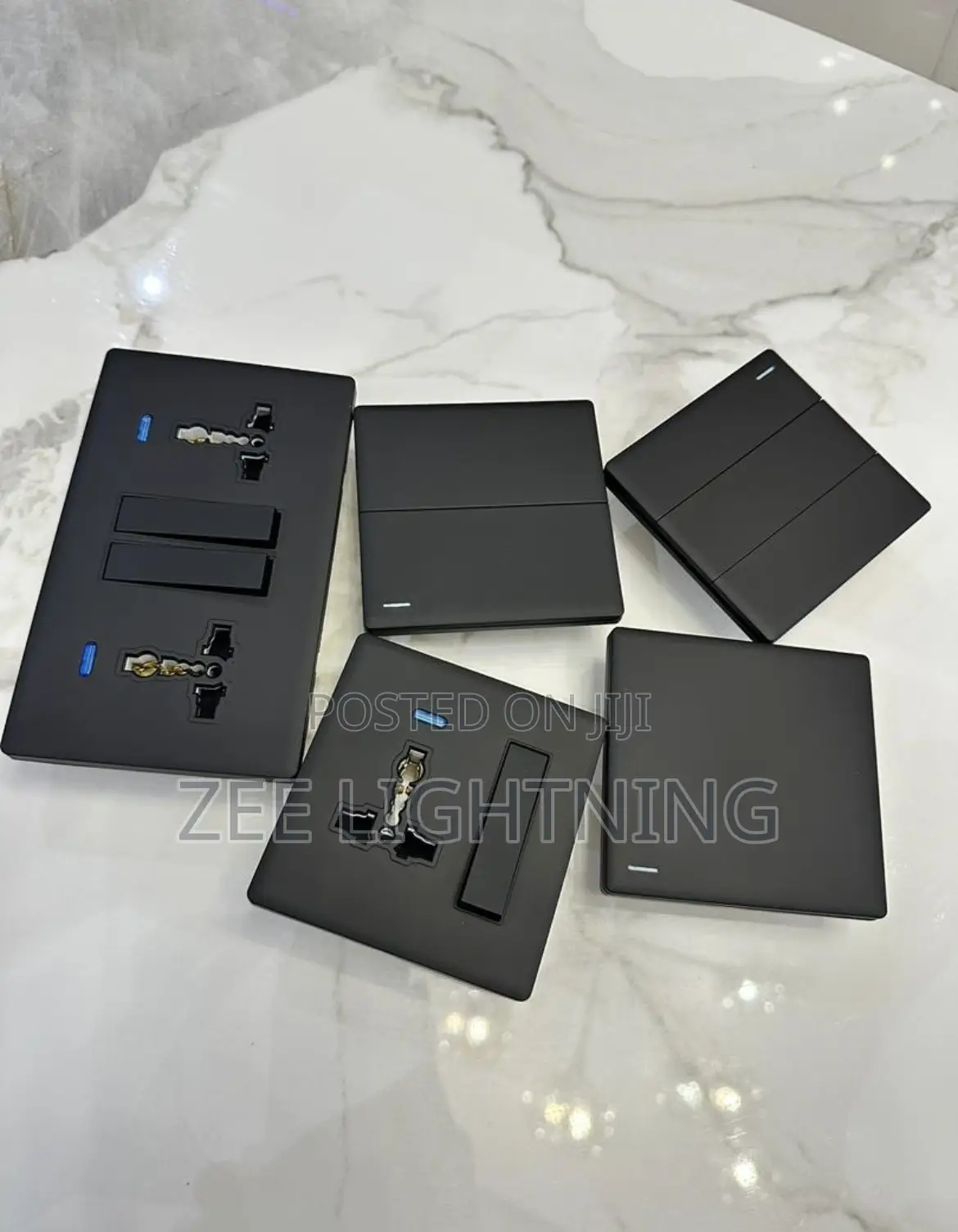 High Standard Switches and Sockets (Bristol Uk Button )