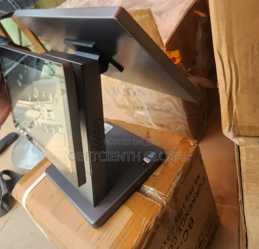 Licon Core I7 All-in-One Pos Dual Screen