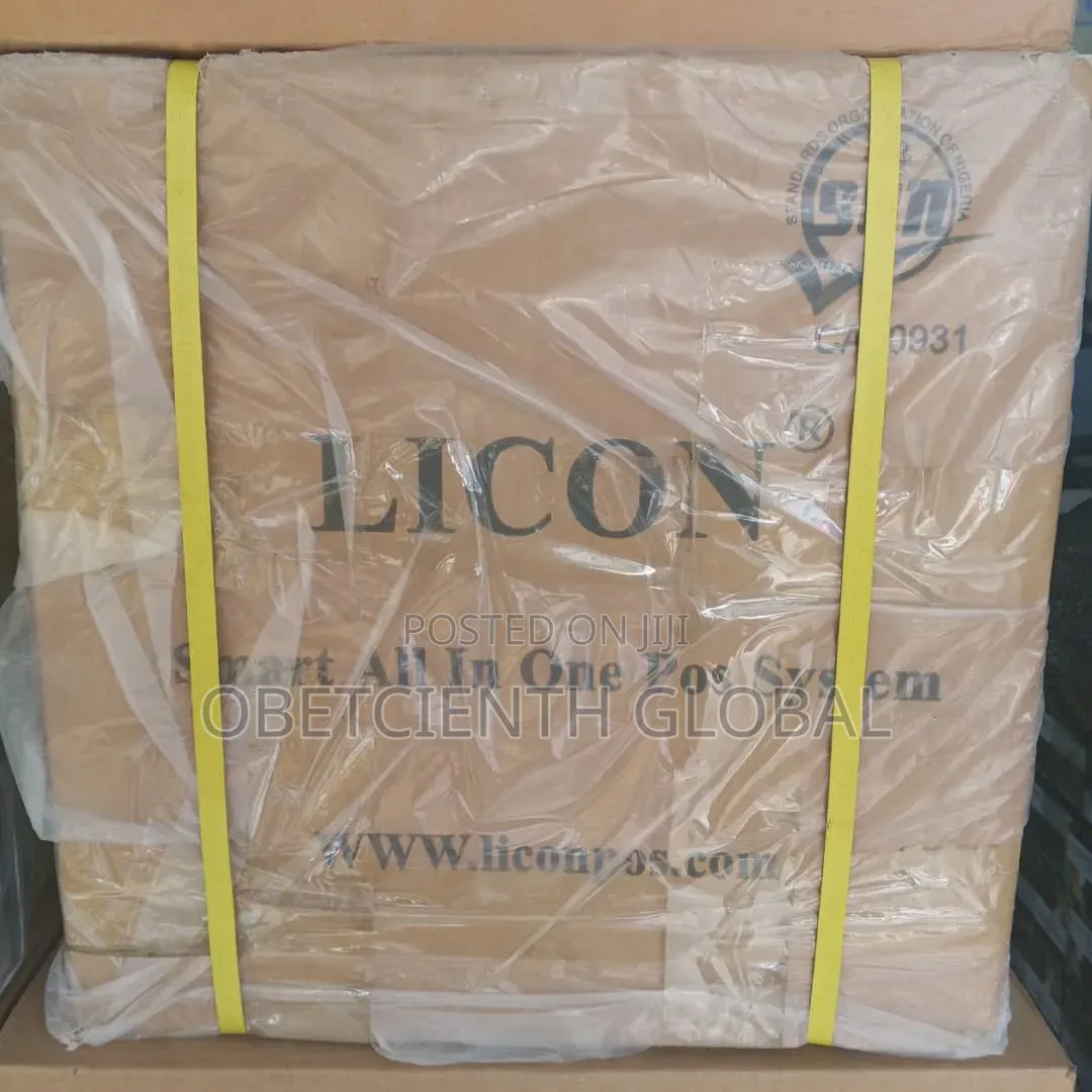 Licon Core I7 All-in-One Pos Dual Screen