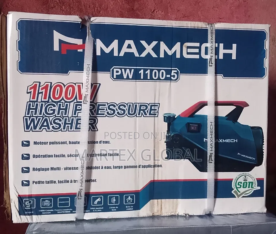 Electric Pressure Car Wash