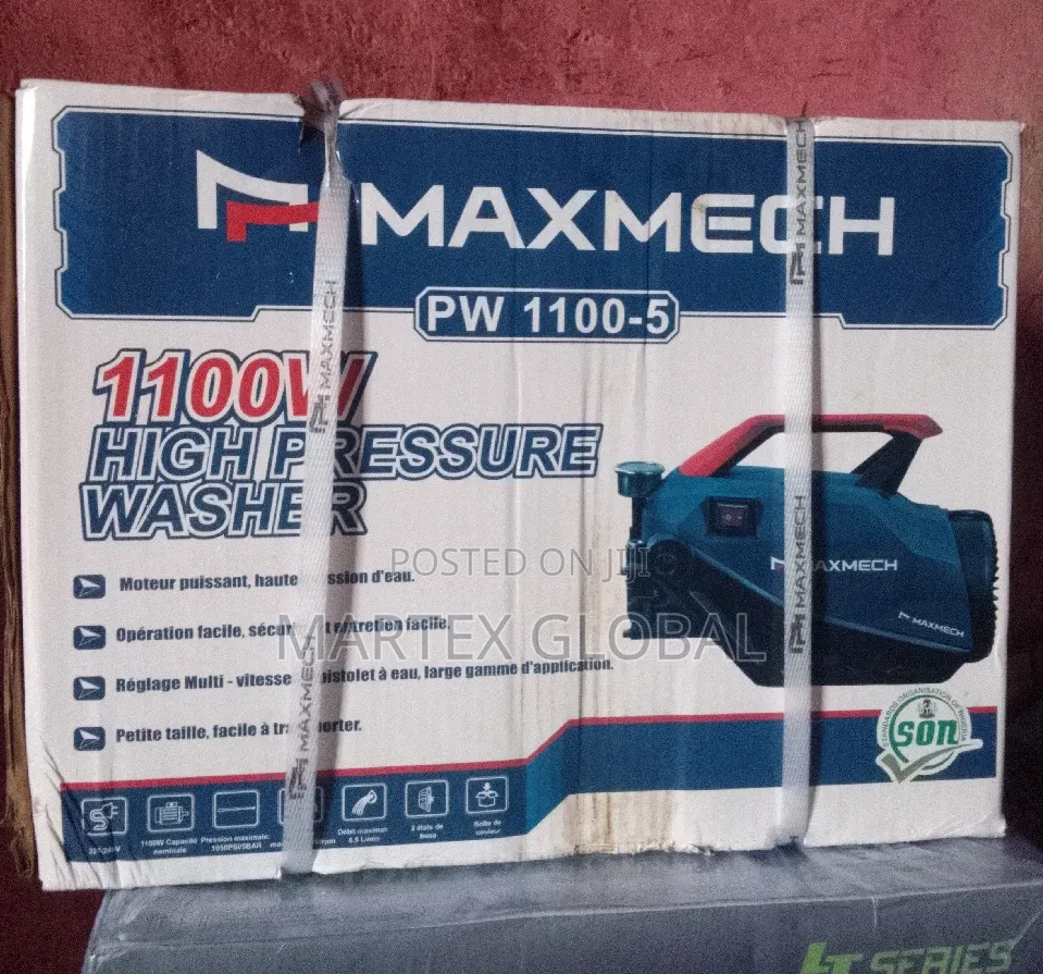 Electric Pressure Car Wash