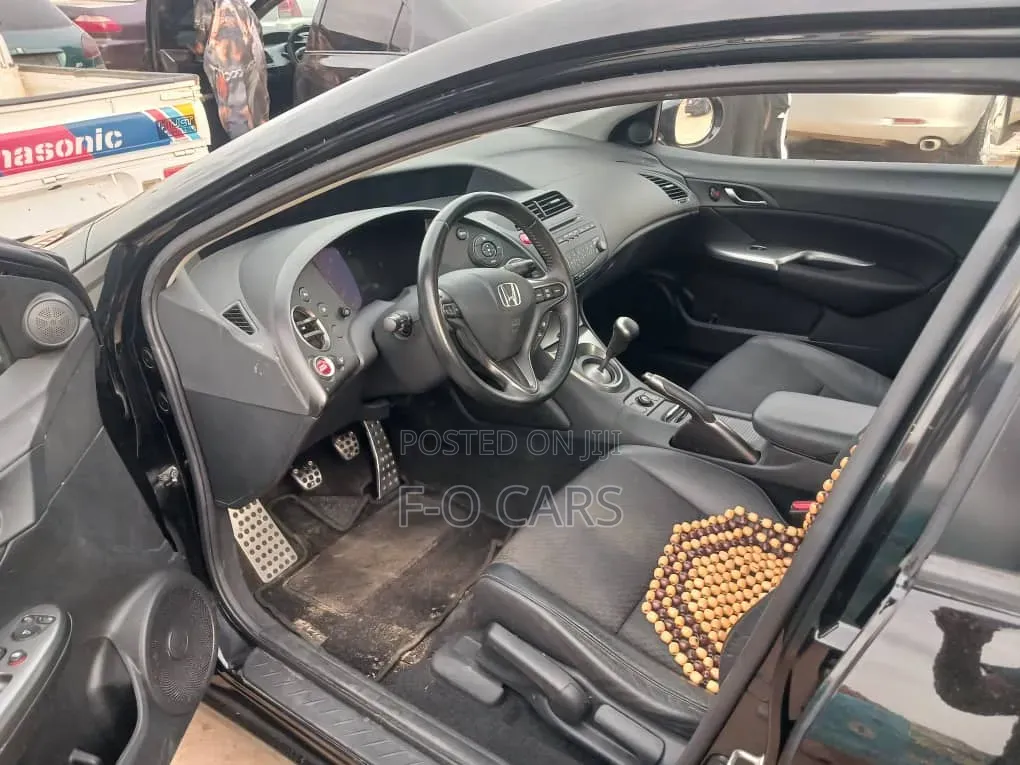 Honda Civic 2011 Black