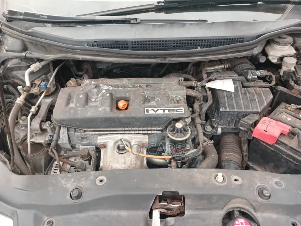 Honda Civic 2011 Black