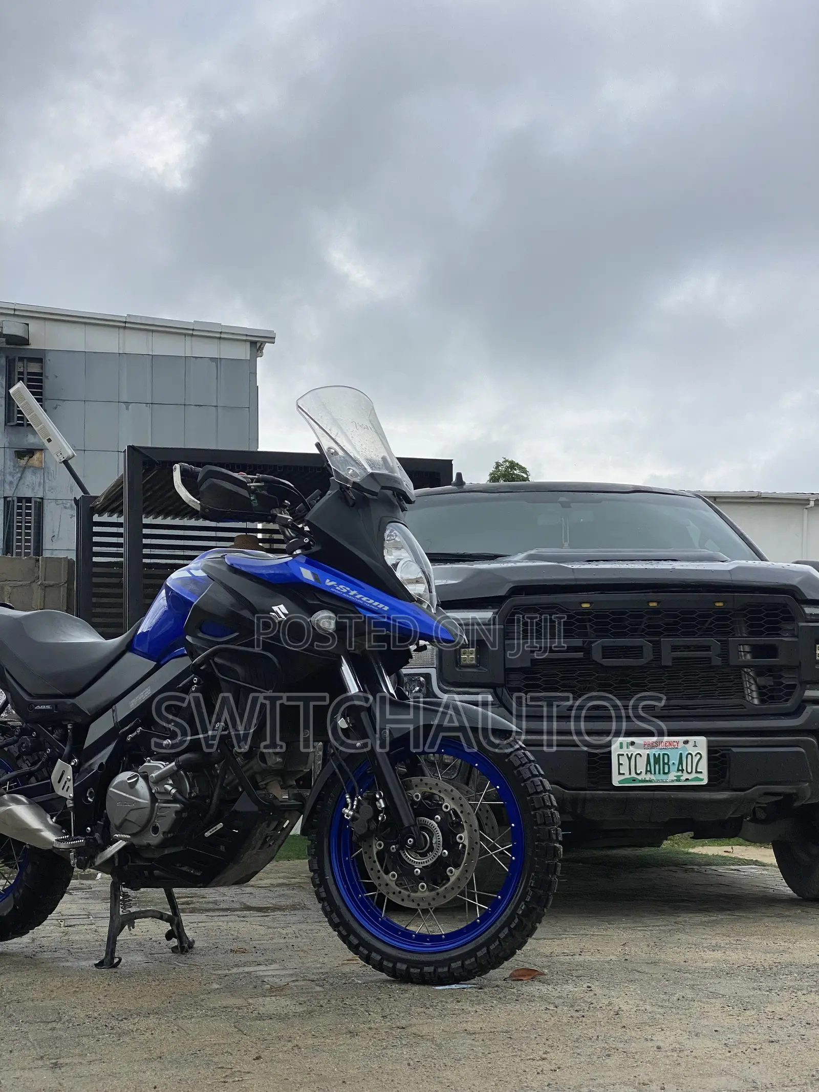Ford F-150 2015 Black