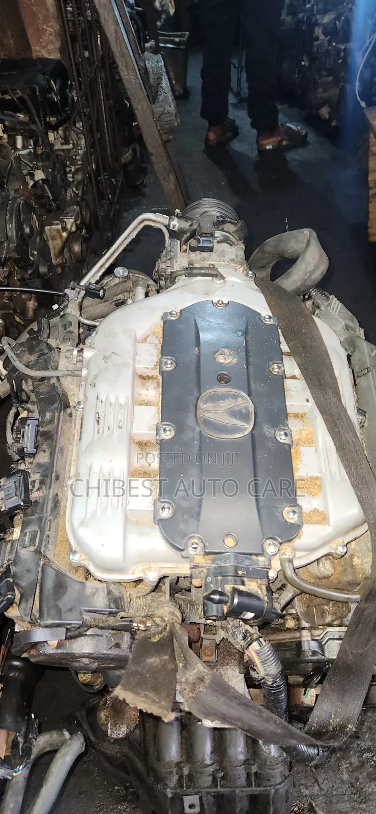 Engine and Gearbox for Acura Zdx,Mdx, Crosstour 2010,2012,2013 Models