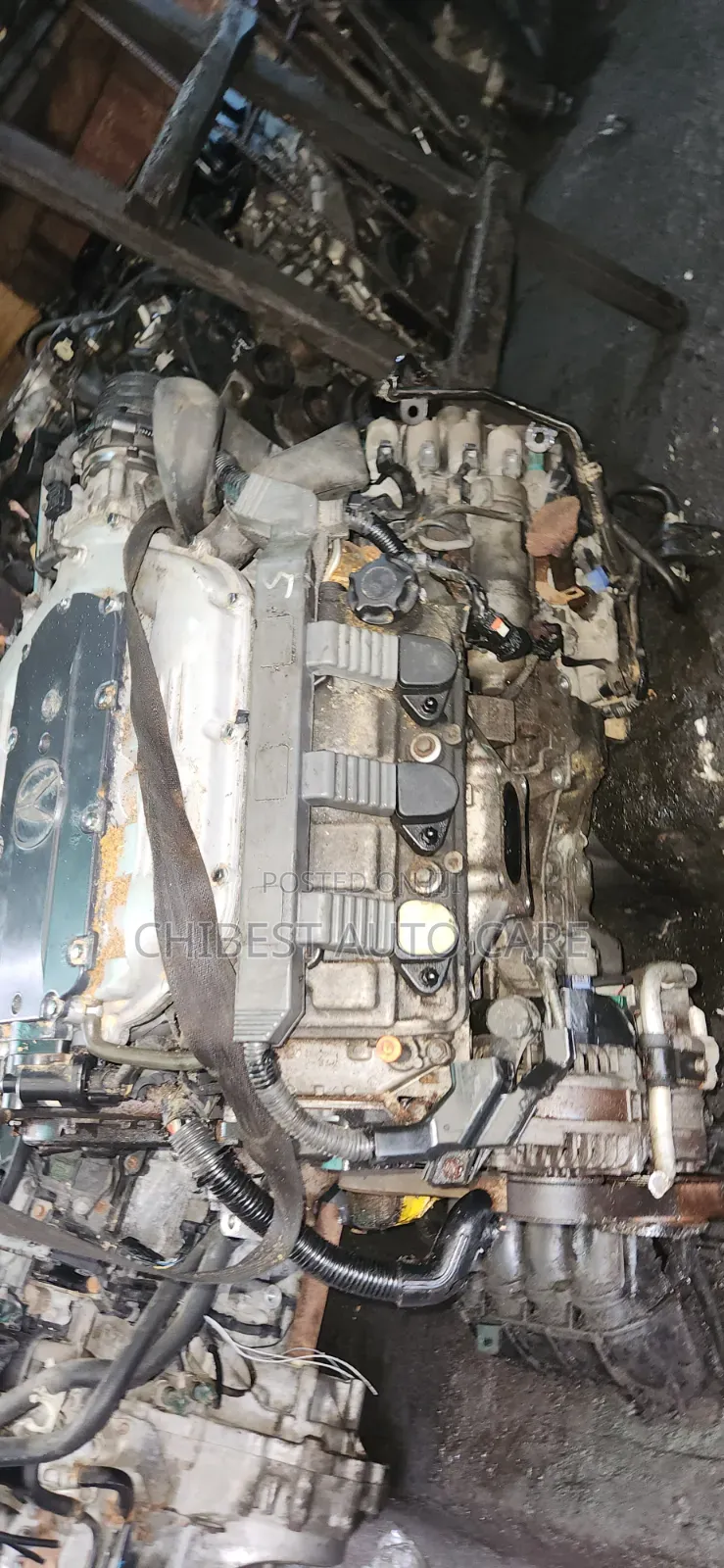 Engine and Gearbox for Acura Zdx,Mdx, Crosstour 2010,2012,2013 Models