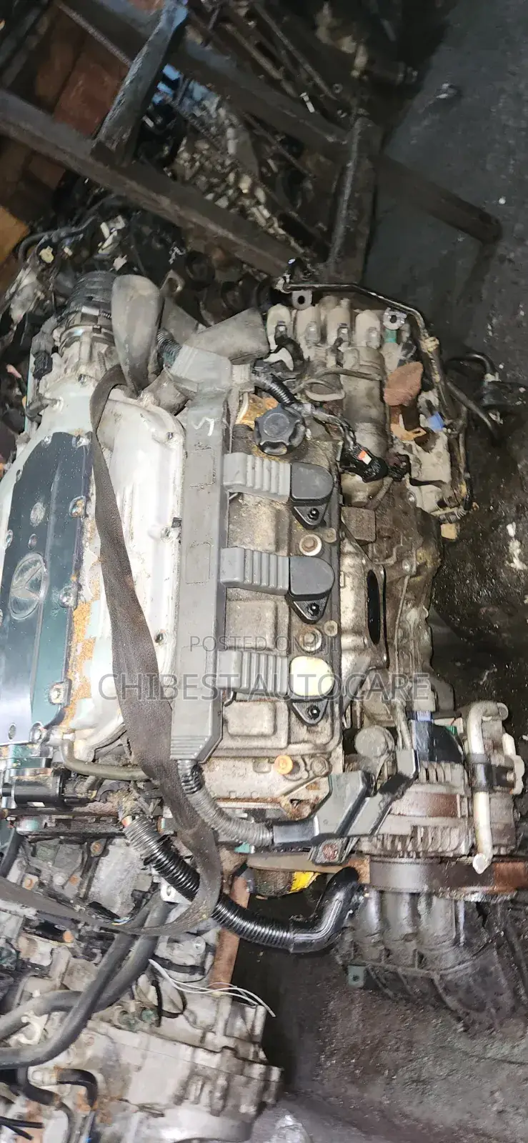 Engine and Gearbox for Acura Zdx,Mdx, Crosstour 2010,2012,2013 Models