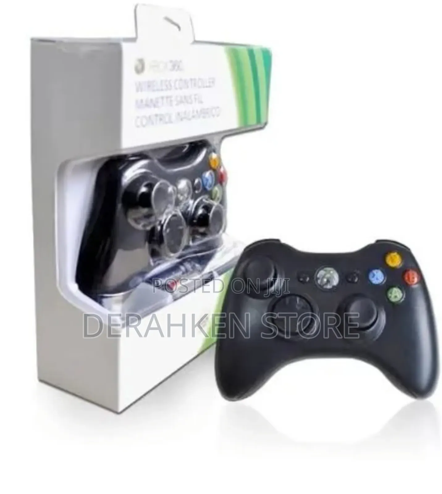 Xbox X360 Wireless Controller