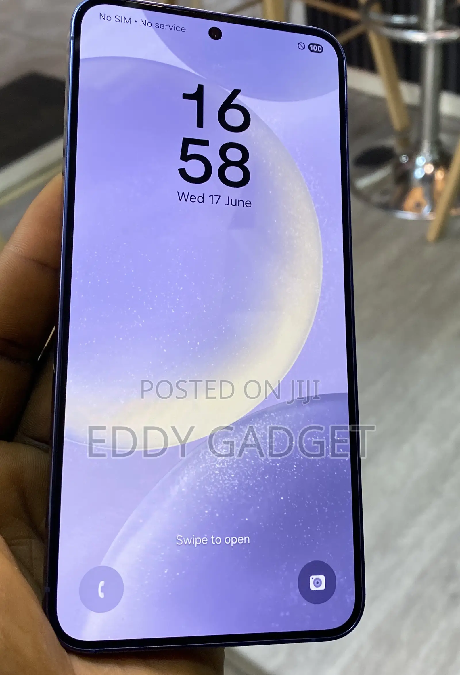 Samsung Galaxy S24 128 GB Purple