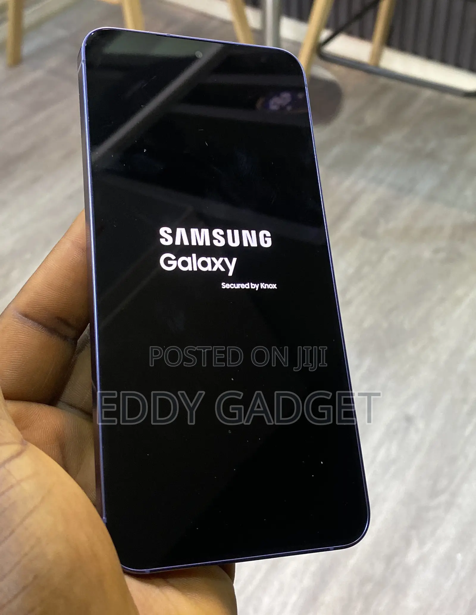Samsung Galaxy S24 128 GB Purple