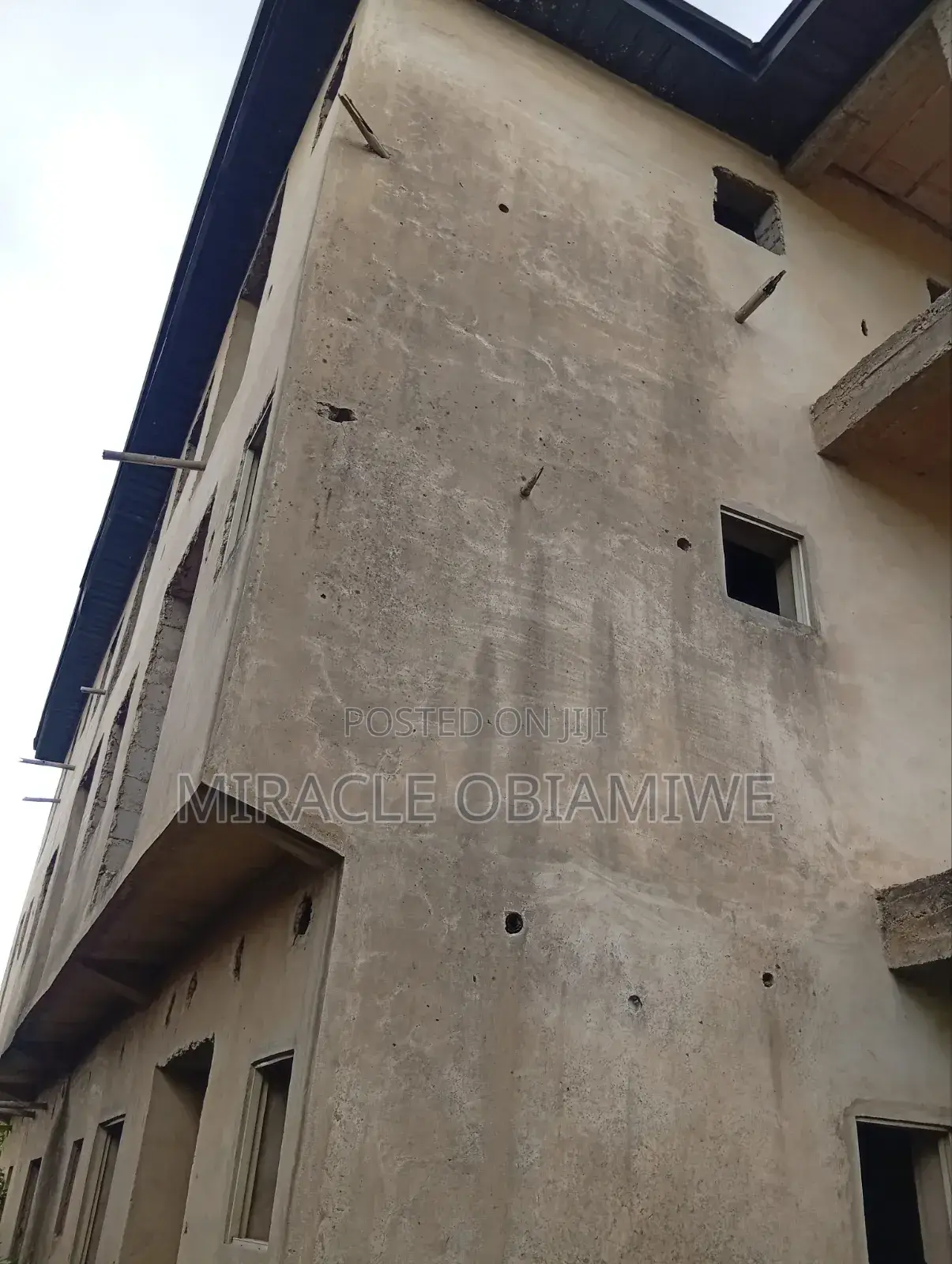 Two-Storey Building for Sale