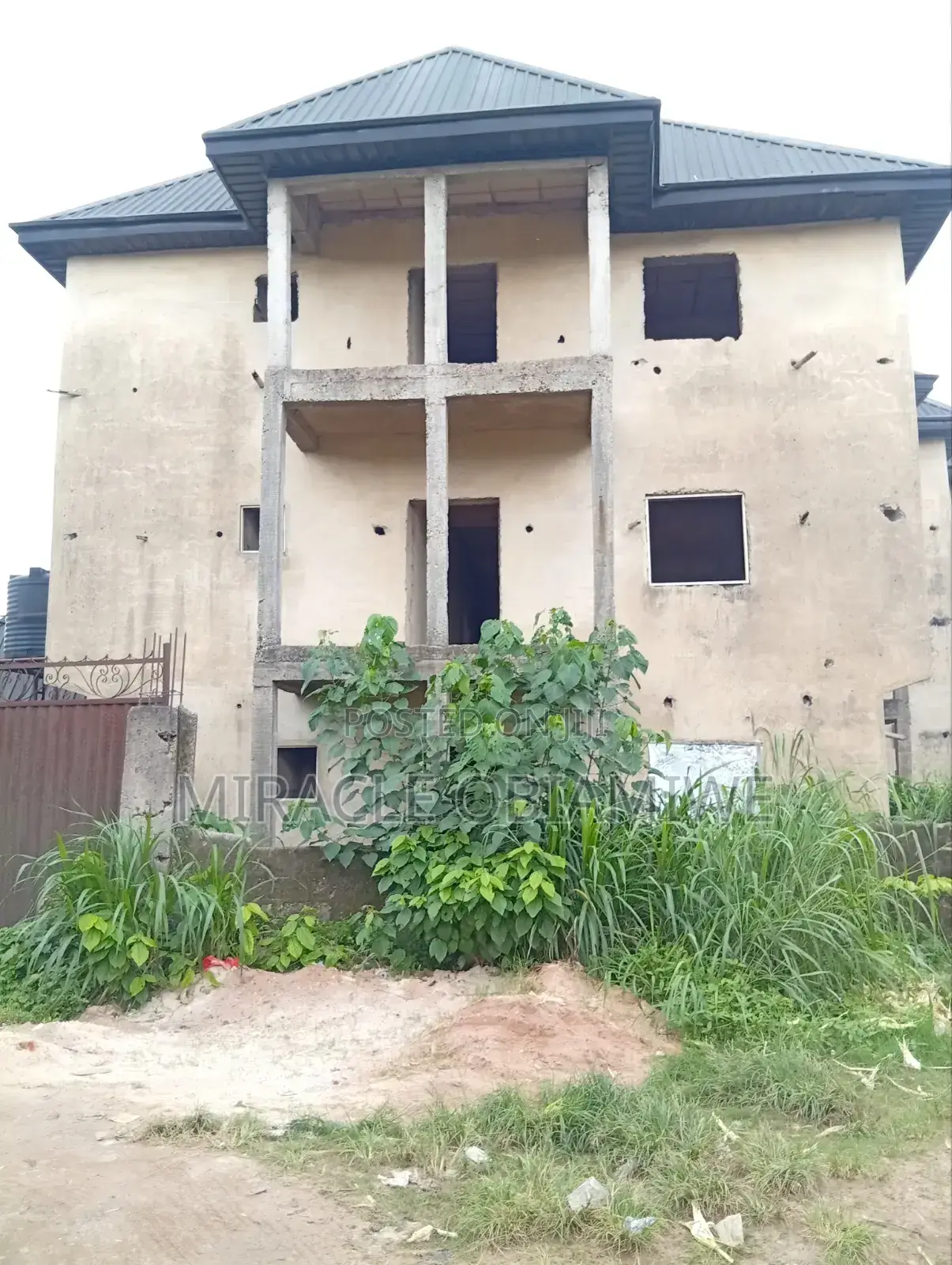 Two-Storey Building for Sale