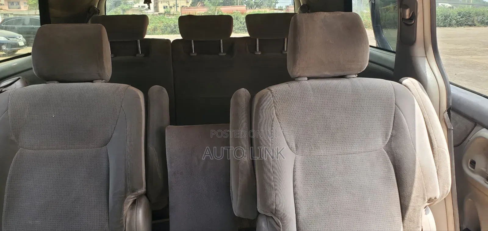 Toyota Sienna CE 2005 Gray