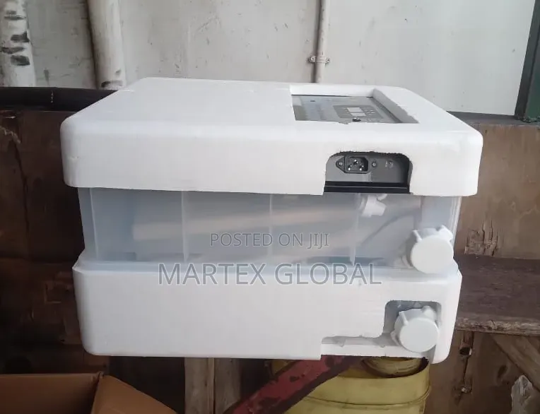 128 Eggs Automatic Dual Power Incubator