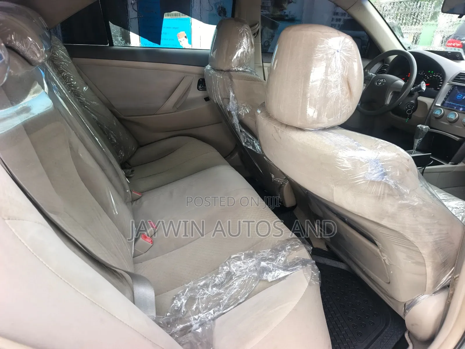 Toyota Camry LE 4dr Sedan (2.4L 4cyl 5A) 2009 Green
