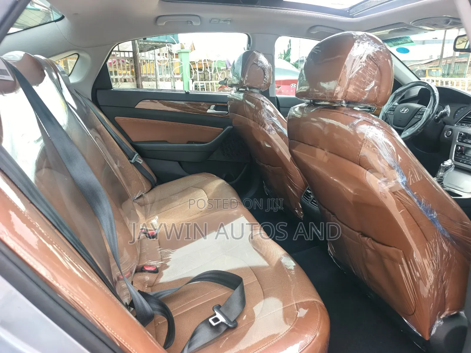 Hyundai Sonata Limited w/Brown Leather PZEV 4dr Sedan (2.4L 4cyl 6A)