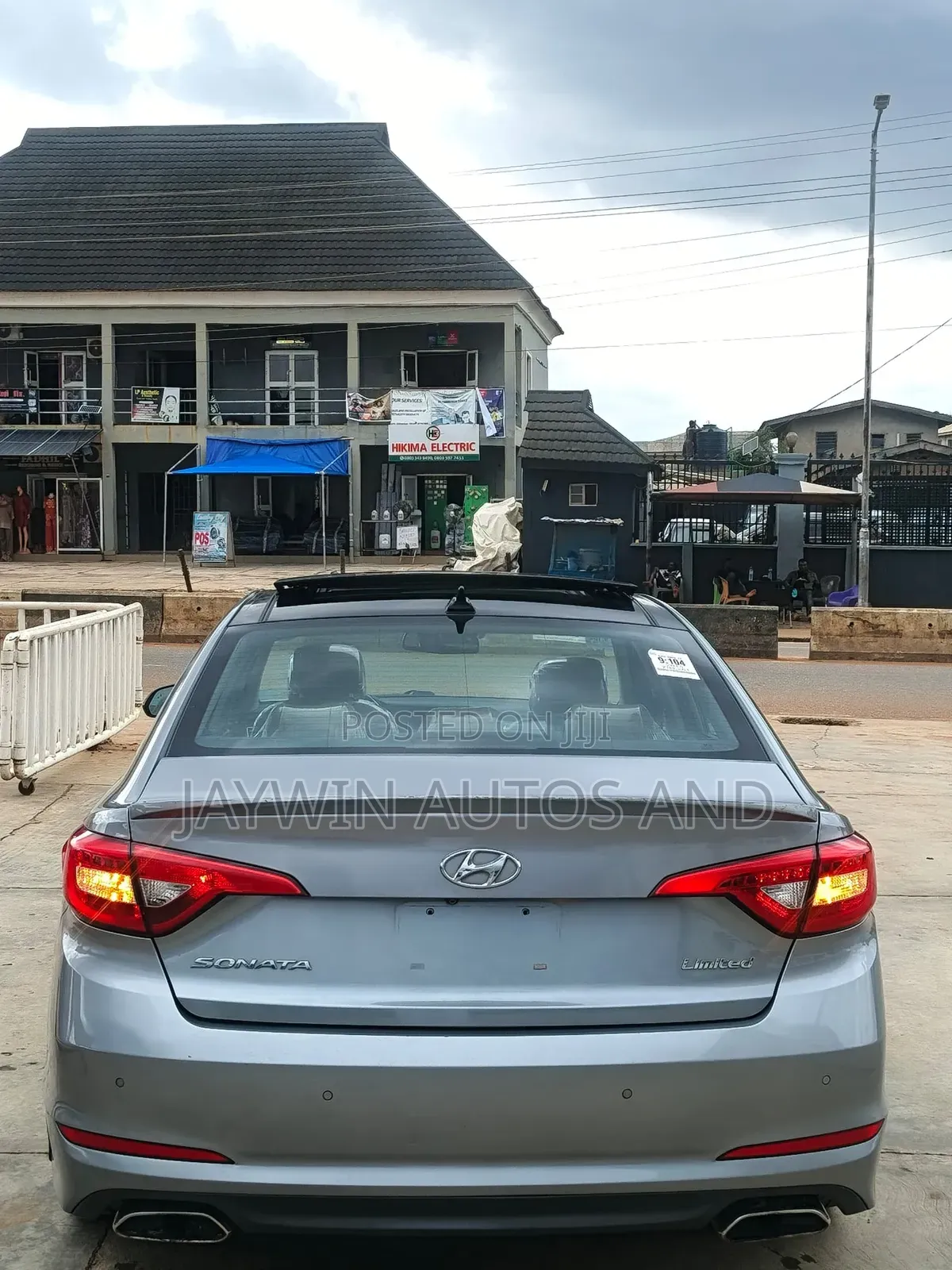 Hyundai Sonata Limited w/Brown Leather PZEV 4dr Sedan (2.4L 4cyl 6A)