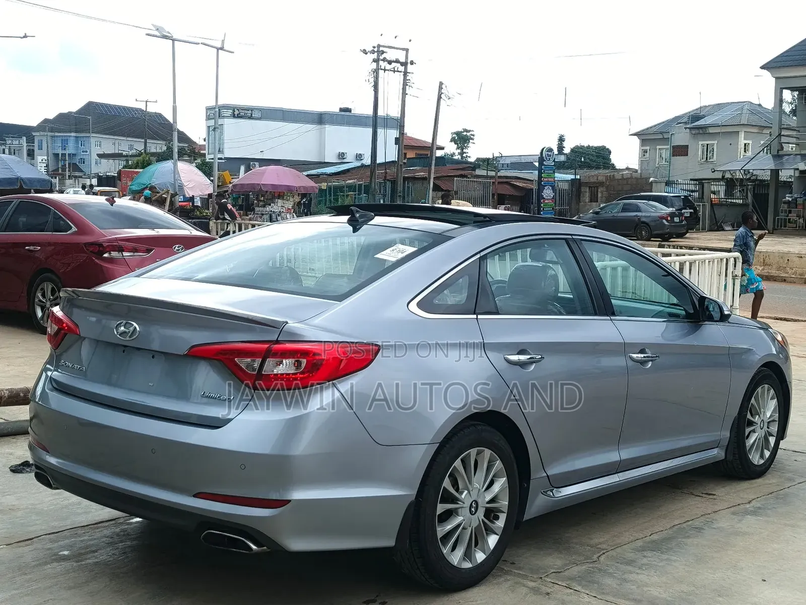 Hyundai Sonata Limited w/Brown Leather PZEV 4dr Sedan (2.4L 4cyl 6A)