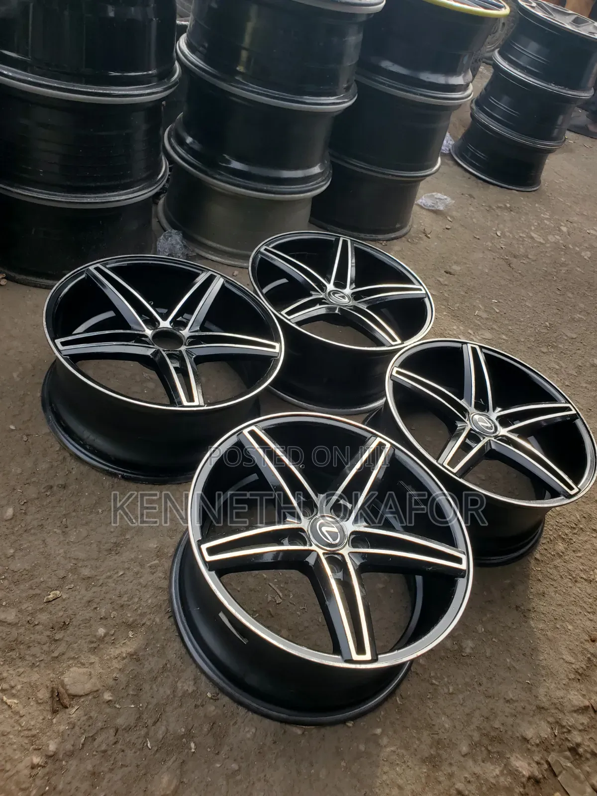 17rim Available for Toyota,Lexus,Honda