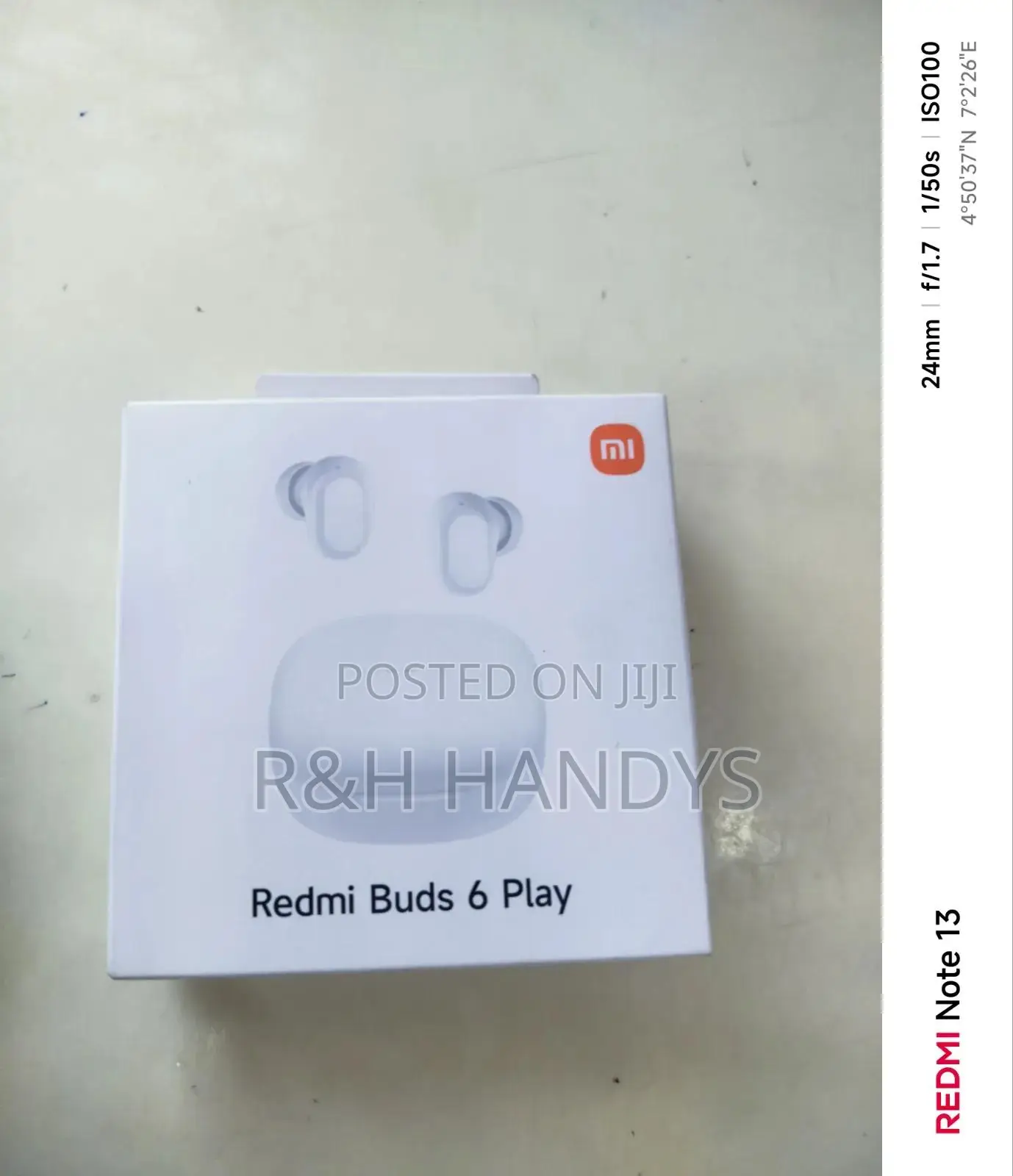 Redmi Bud 6 Play