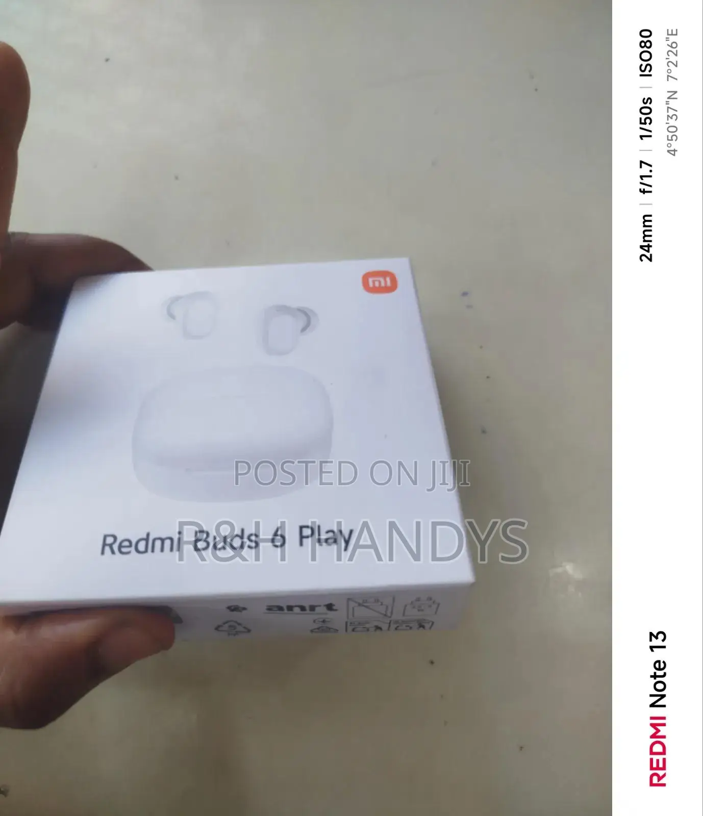 Redmi Bud 6 Play