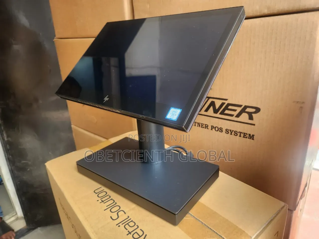 HP Pos Retail Solution Core I5 8gb 256gb SSD