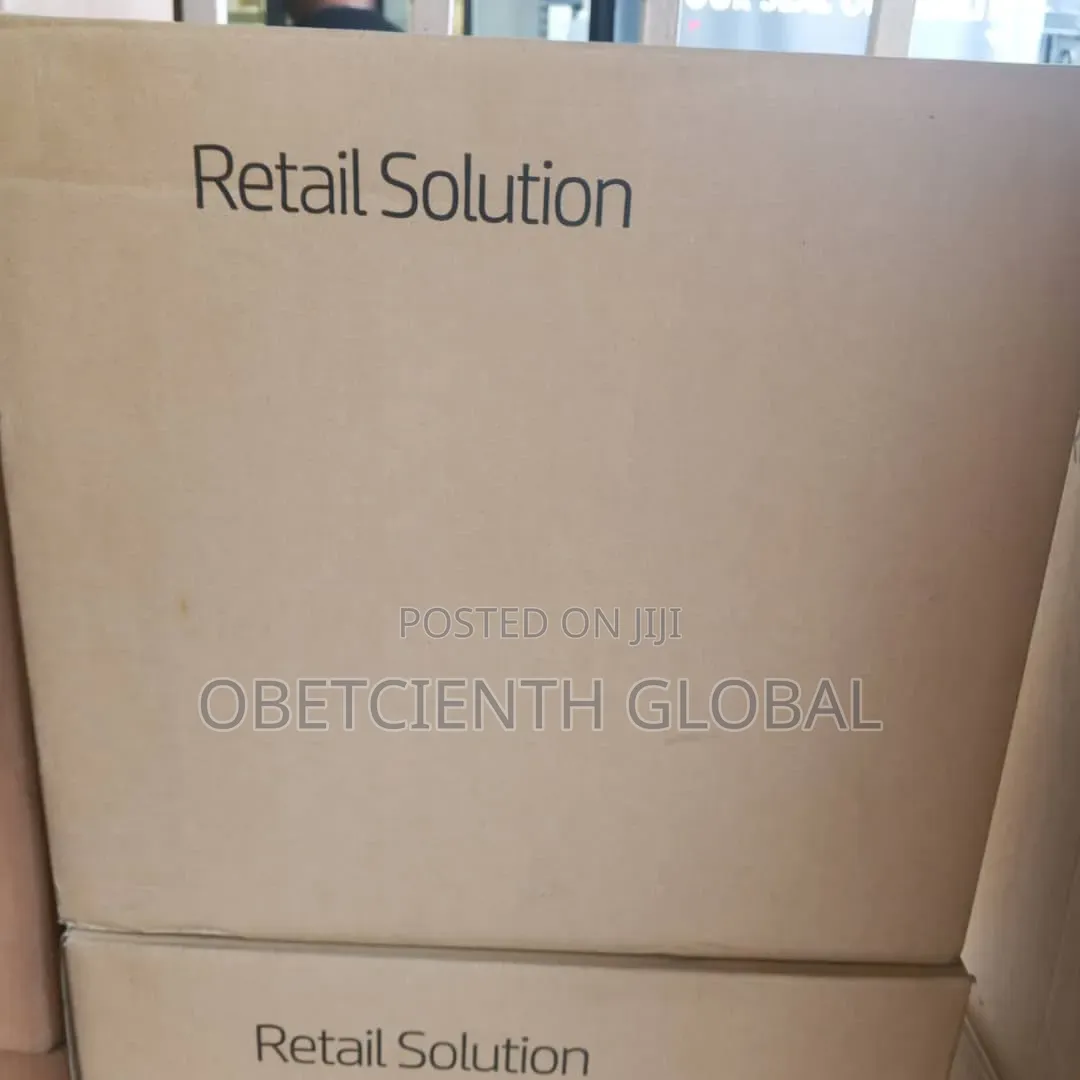 HP Pos Retail Solution Core I5 8gb 256gb SSD