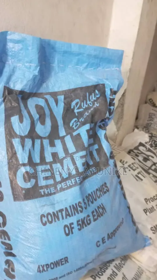 Joy White Cement
