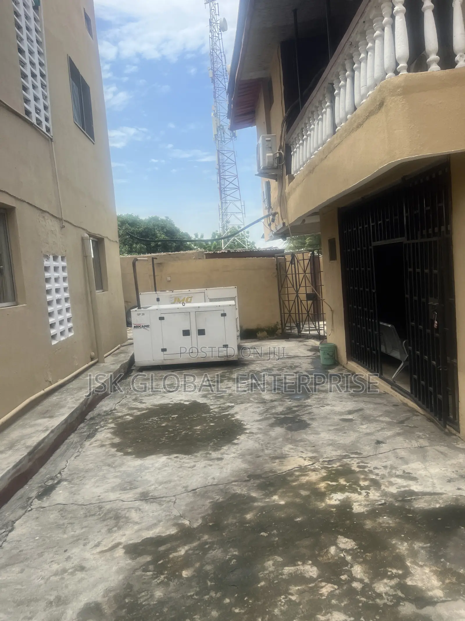 20bdrm Block of Flats in Ikeja for sale