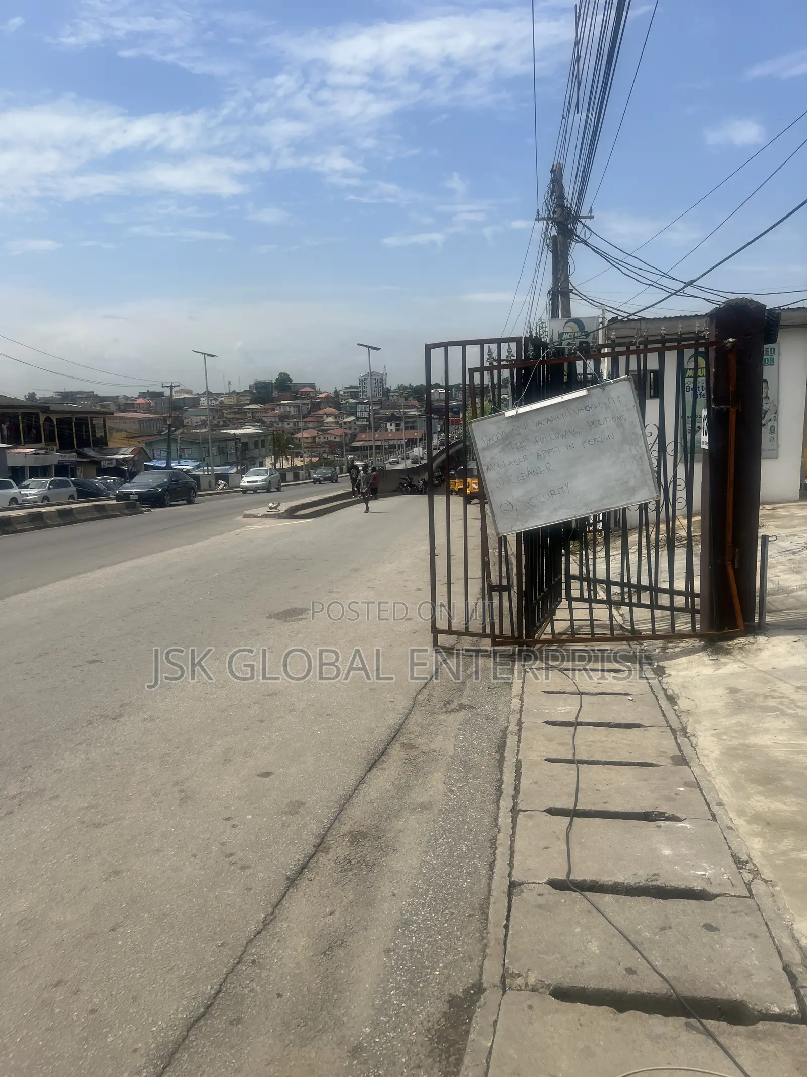 20bdrm Block of Flats in Ikeja for sale