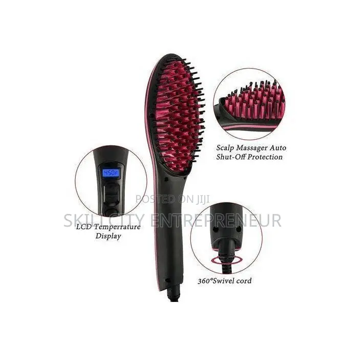 Simply Straight Brush