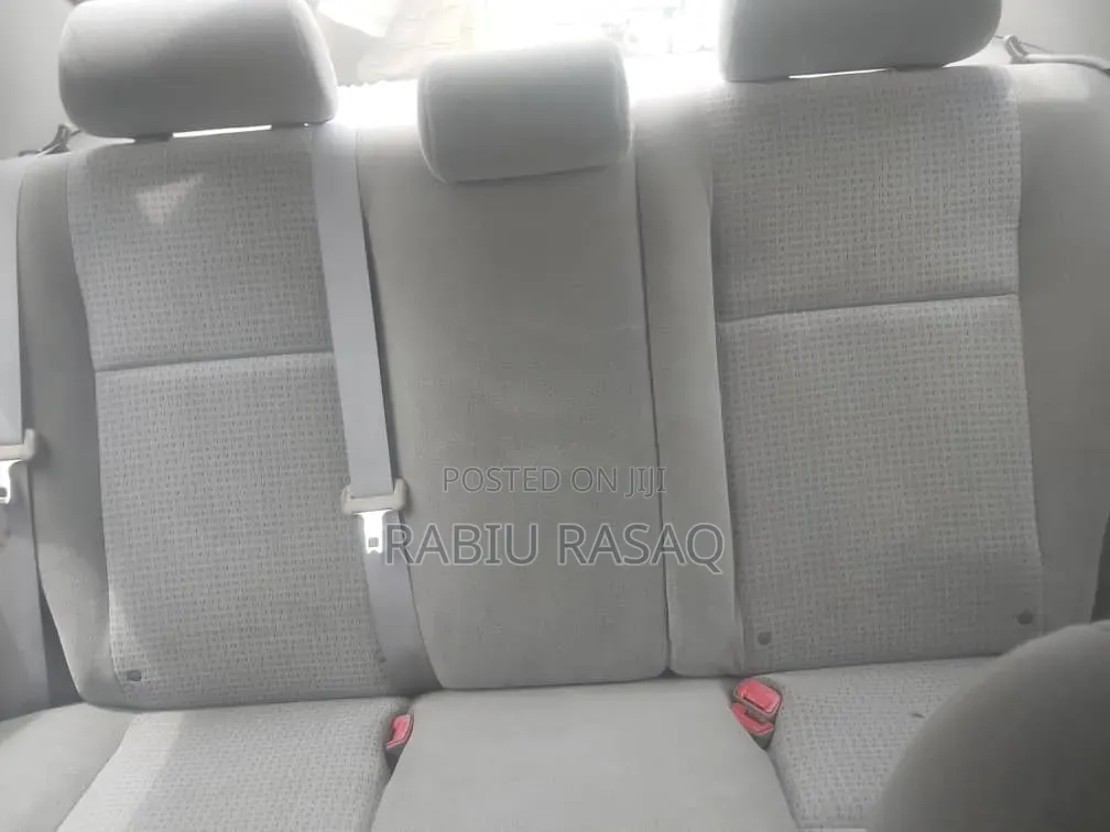 Toyota Corolla 2004 Blue