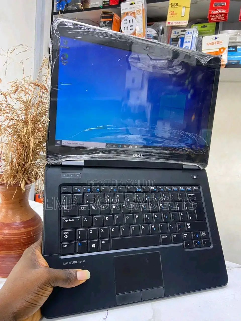 Laptop Dell Latitude 15 E5540 6GB Intel Core i5 HDD 320GB