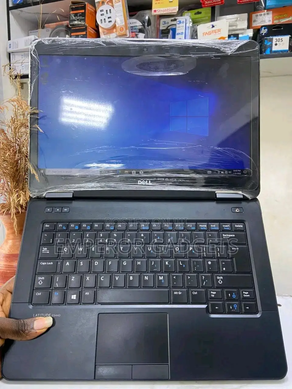 Laptop Dell Latitude 15 E5540 6GB Intel Core i5 HDD 320GB