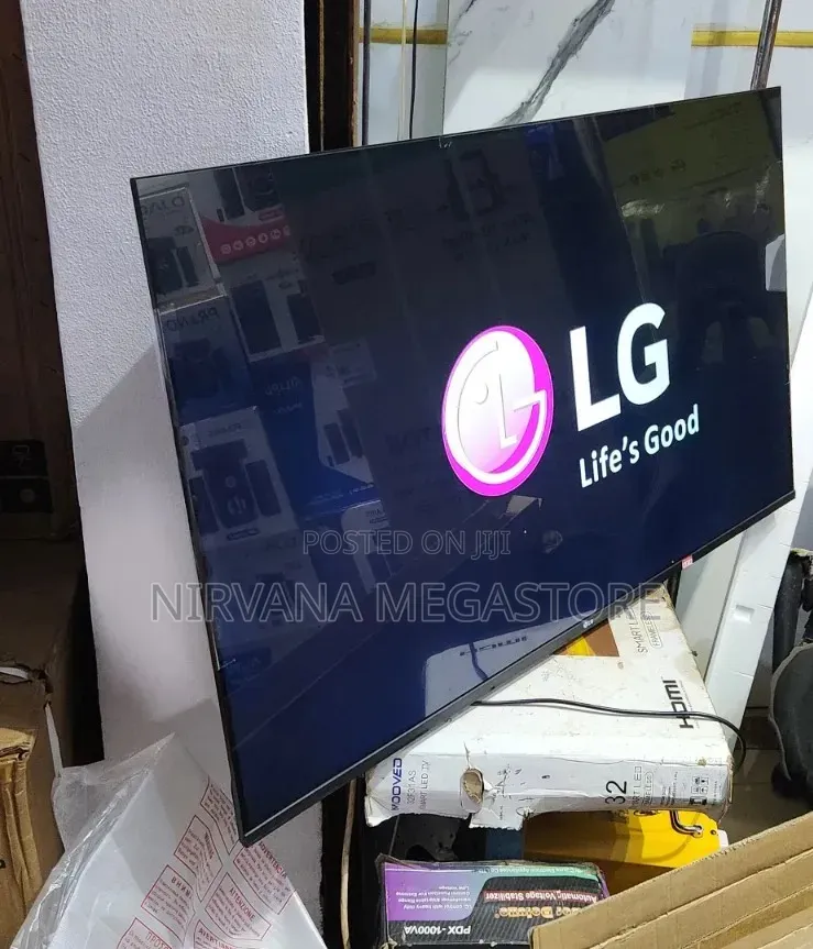 70"Smart Led Tv