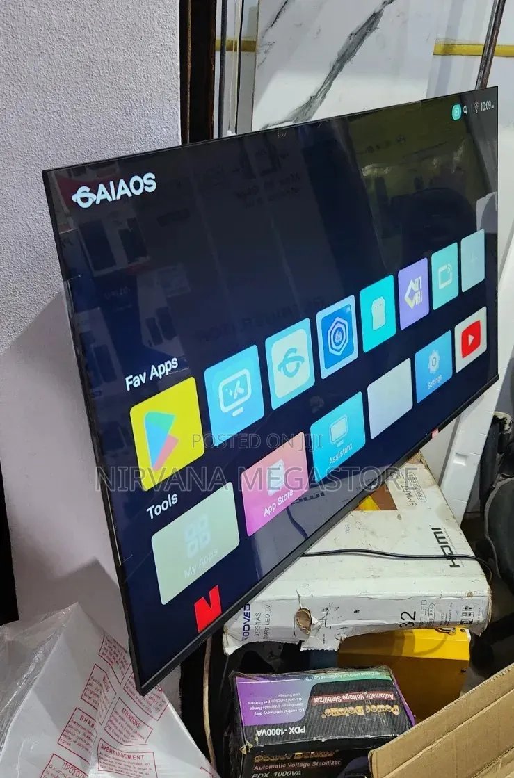 70"Smart Led Tv