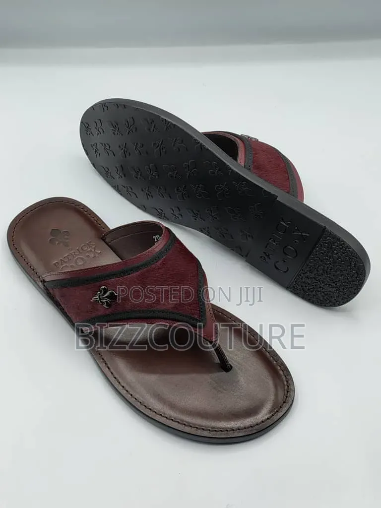 Original Italian Patrick Cox Sandals Available in Store