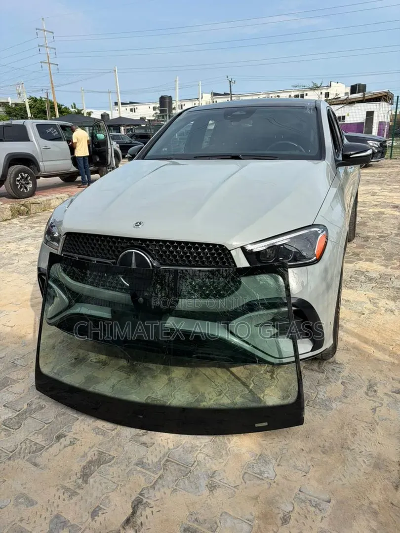Gle167 Coupe 2024 Windscreen Glass Available Installed at Chimatex